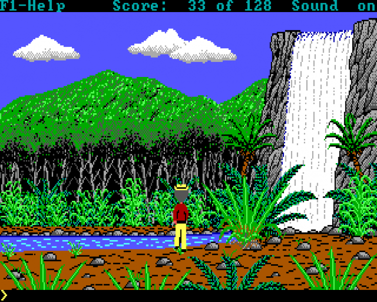 Hugo III: Jungle of Doom Screenshot 1